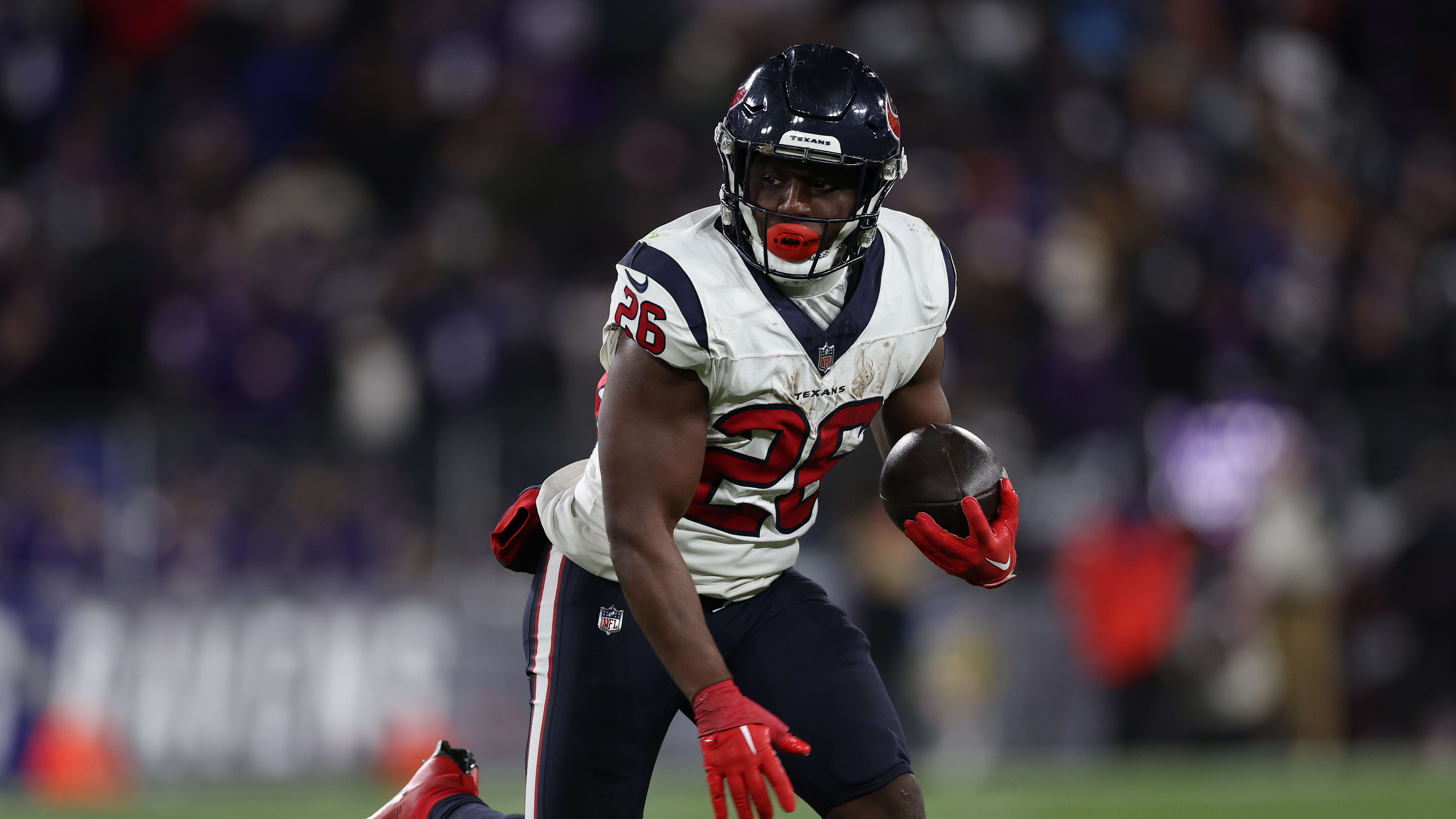 Devin Singletary | Patrick Smith/GettyImages