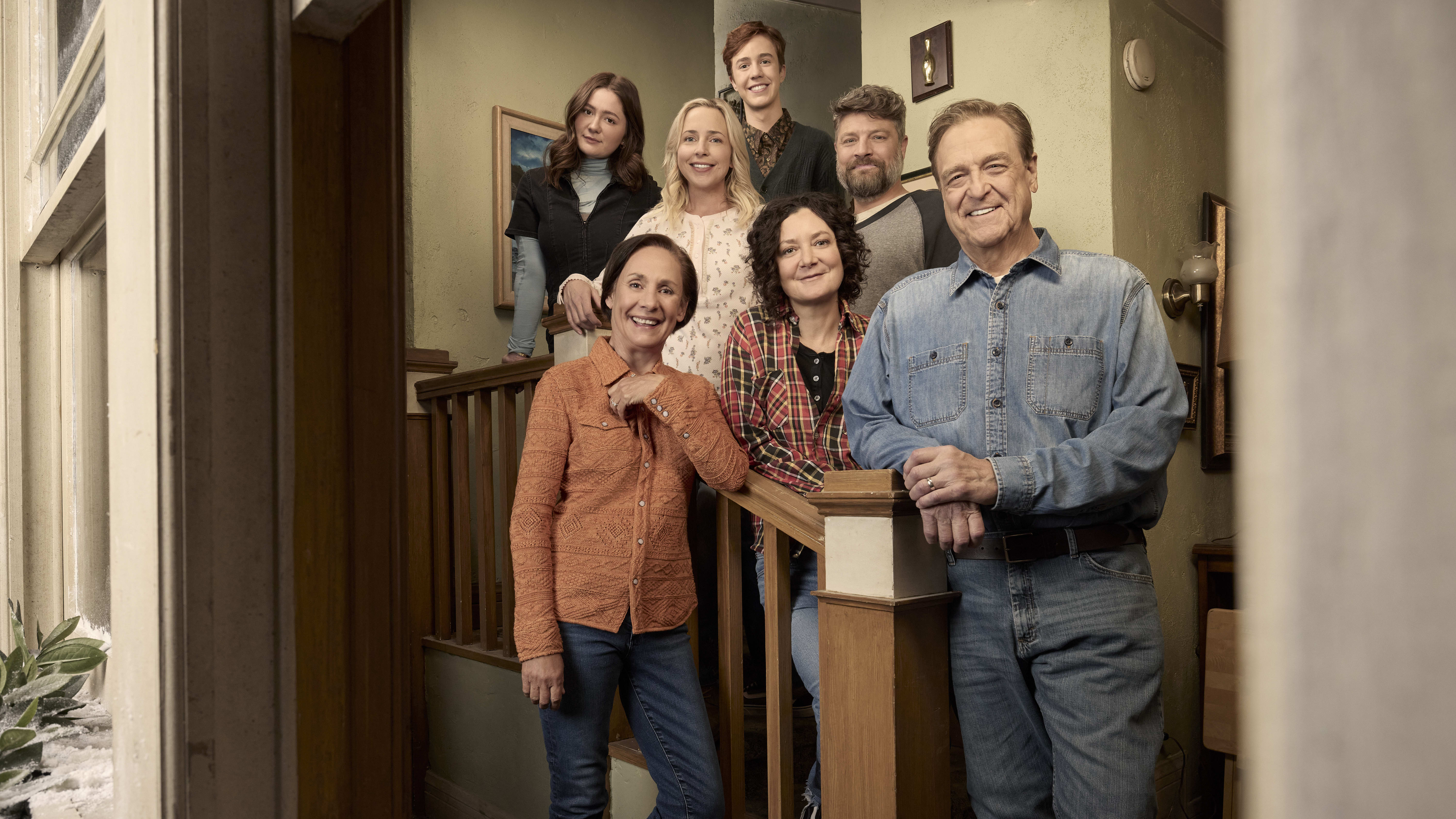Here's why original 'Roseanne' character won't be on the reboot, image size:6000x3375