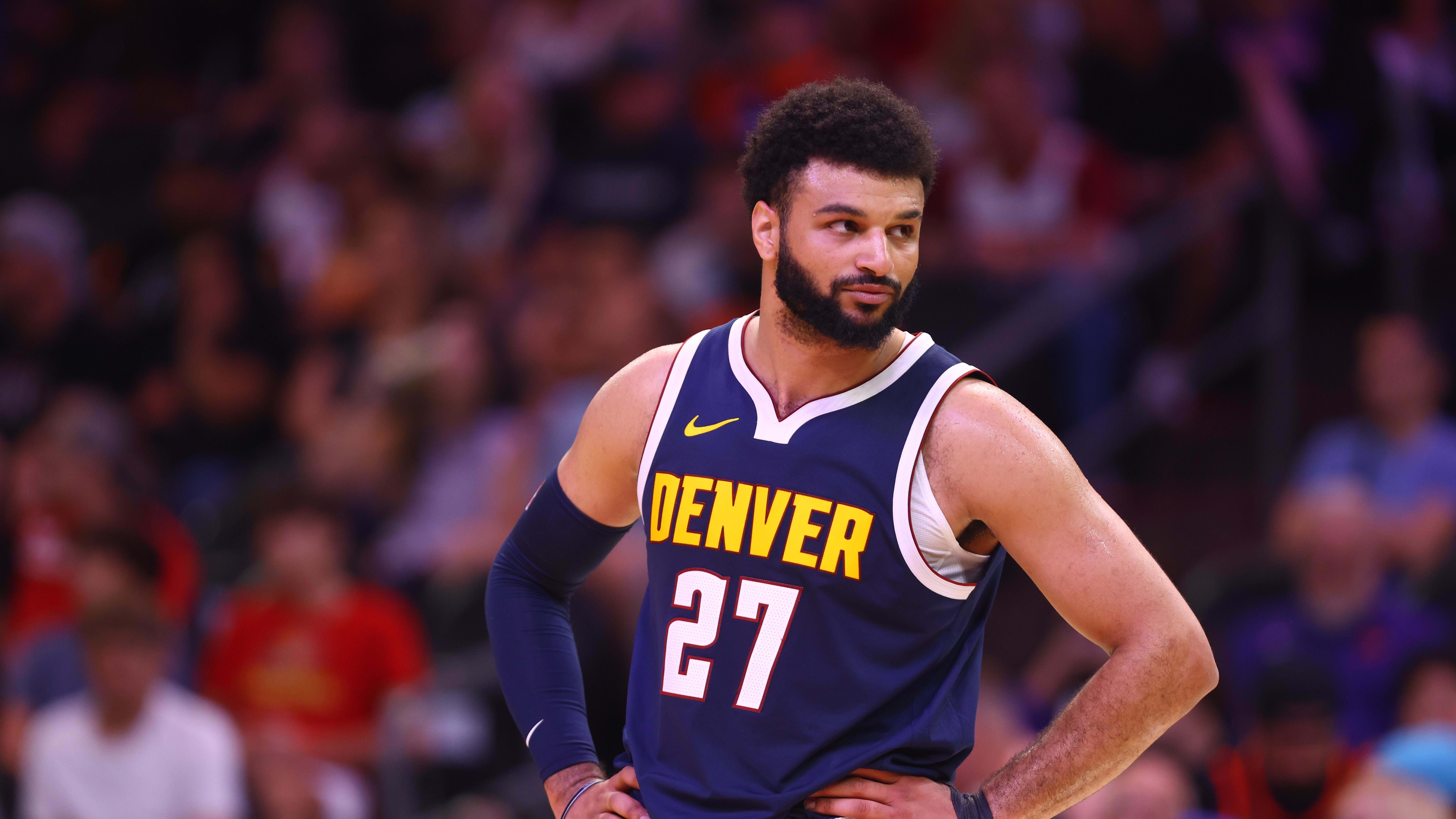 Jamal Murray’s Current Injury Status For Suns-Nuggets Game