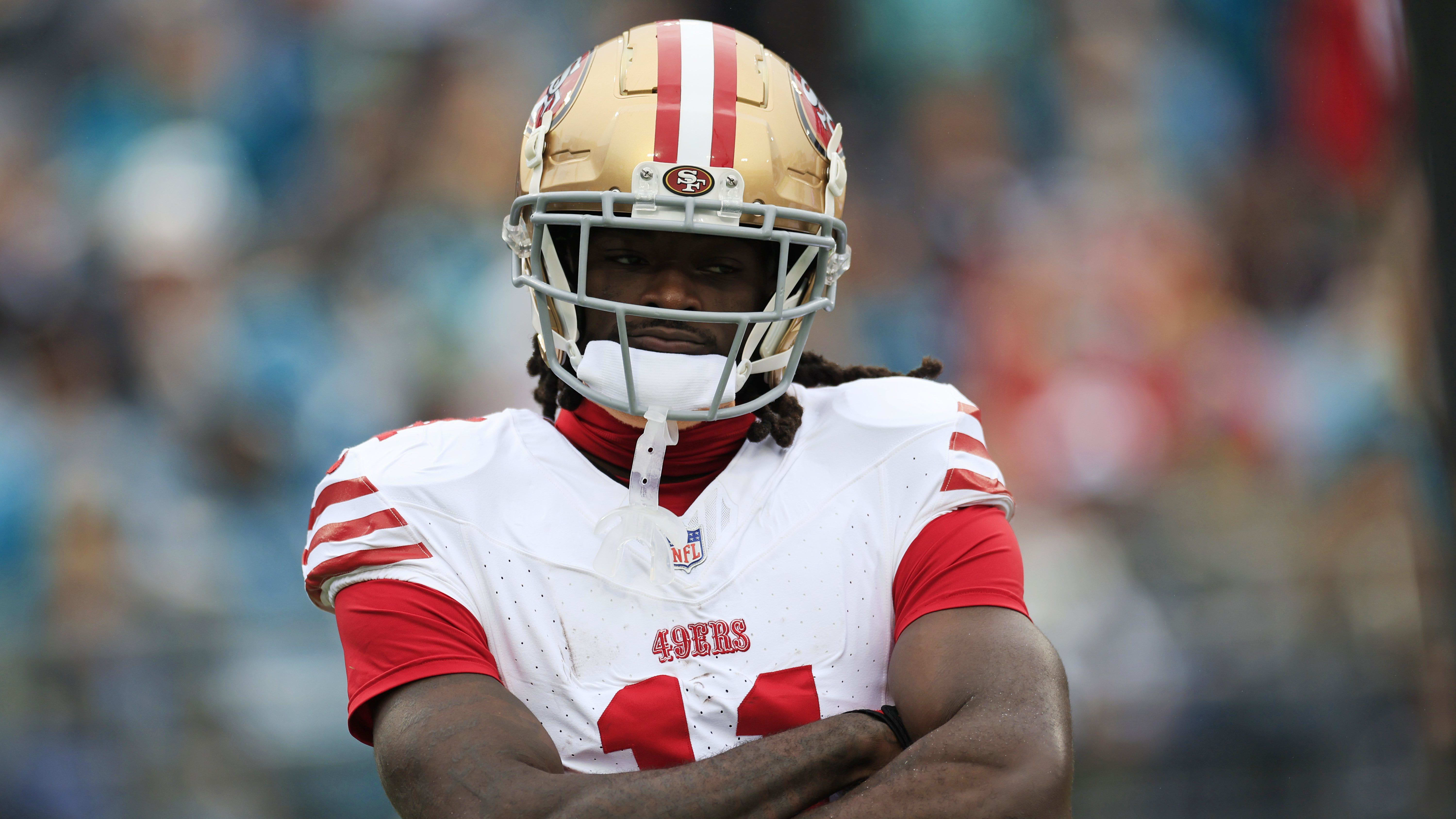 Is it Concerning That the 49ers, Brandon Aiyuk are "Not Close" on a Deal?