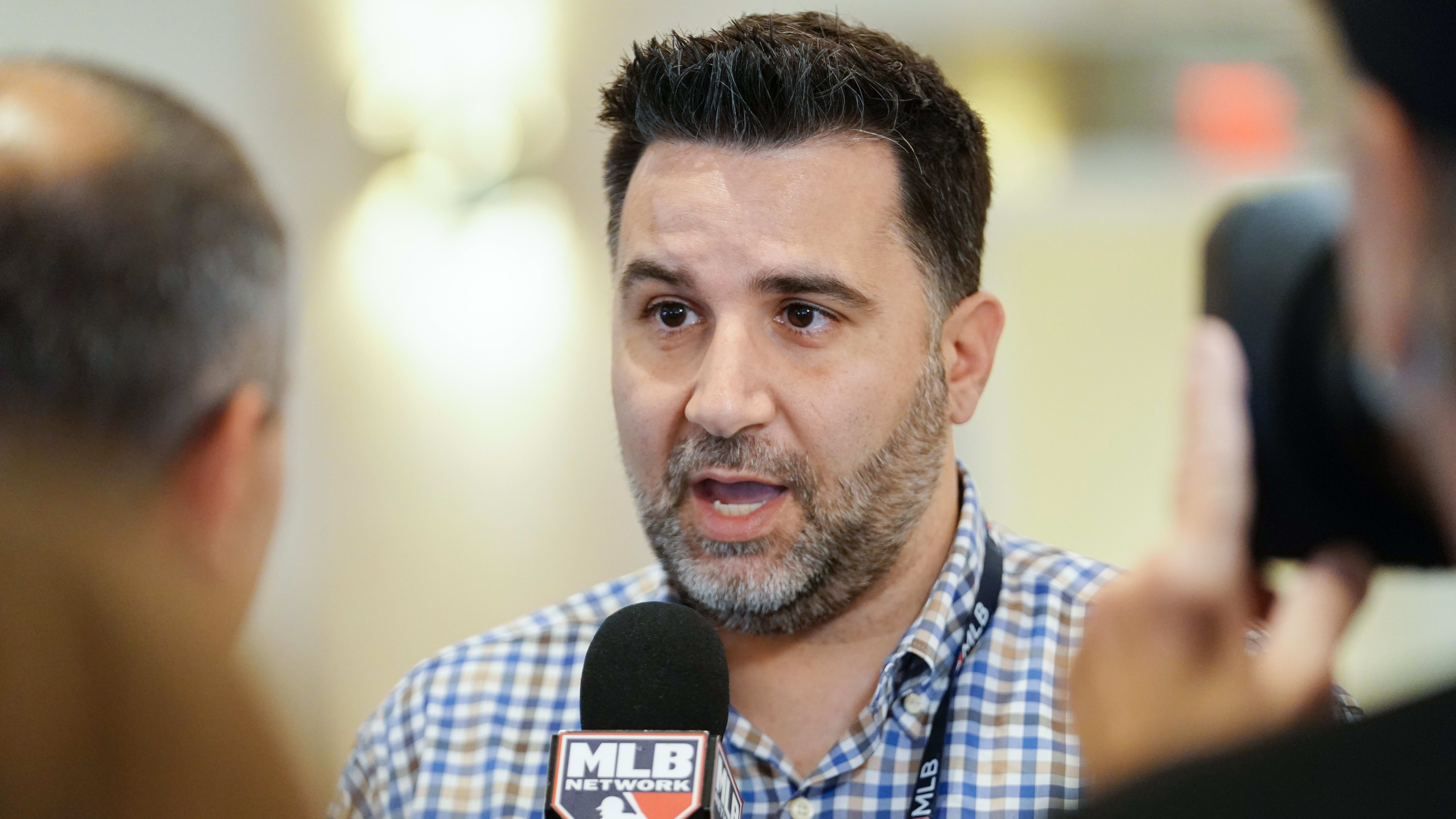 Atlanta Braves general manager Alex Anthopoulos has guided the organization to new heights of sustainable success