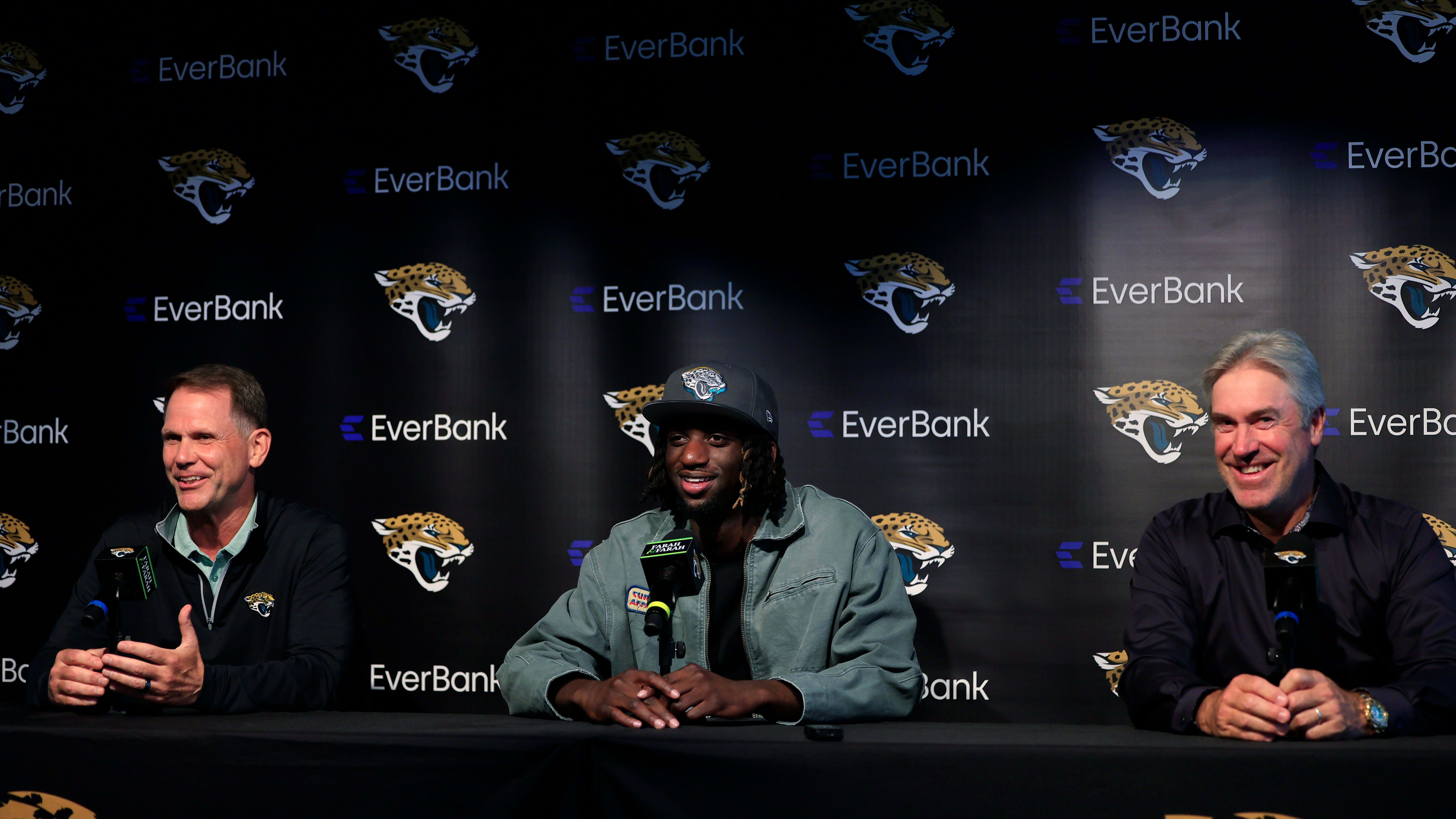 2024 NFL Draft: How Do Analysts  Grade the Jaguars’ Class?