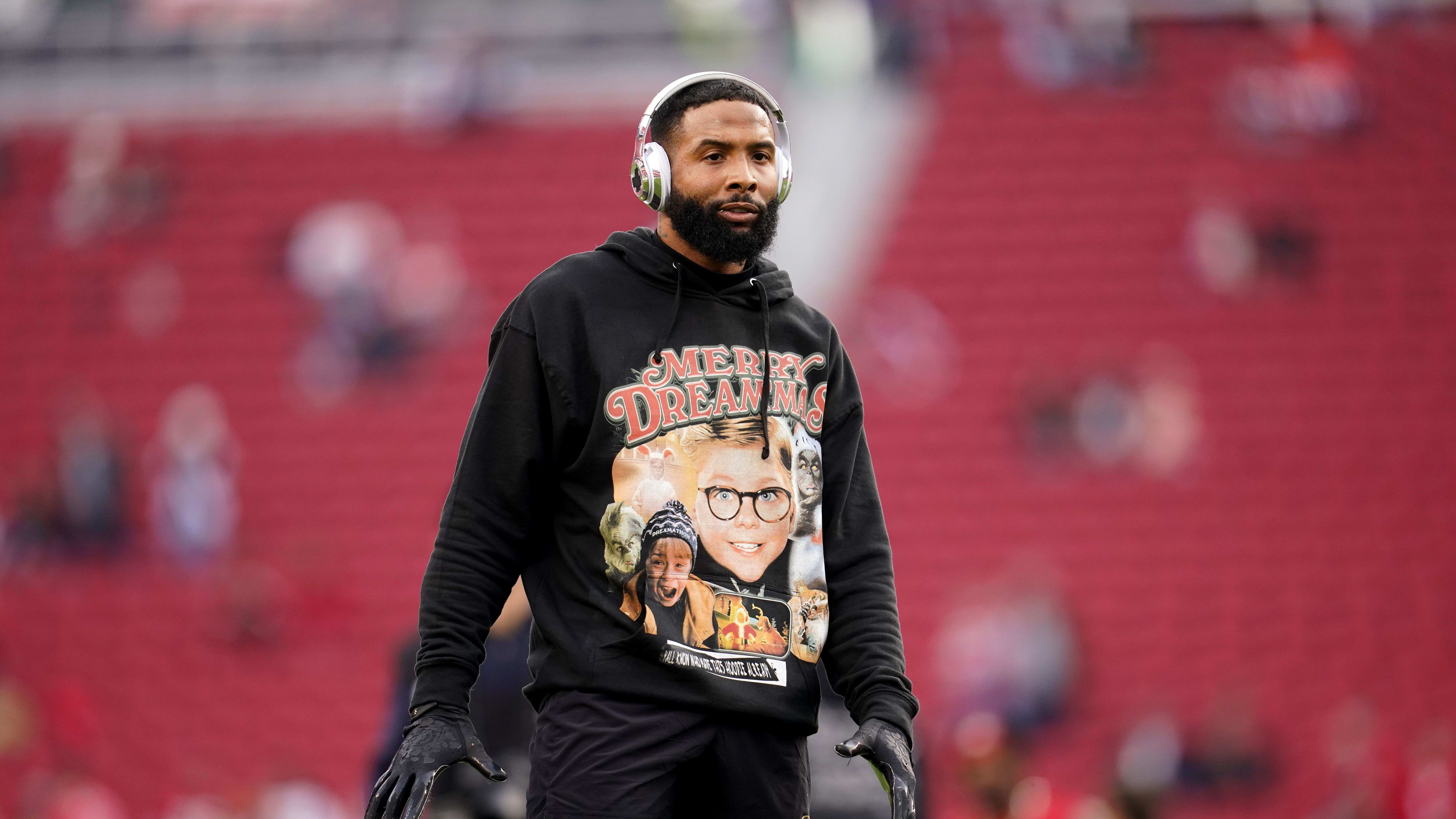 Odell Beckham Jr. Signing With Miami Dolphins, per Report