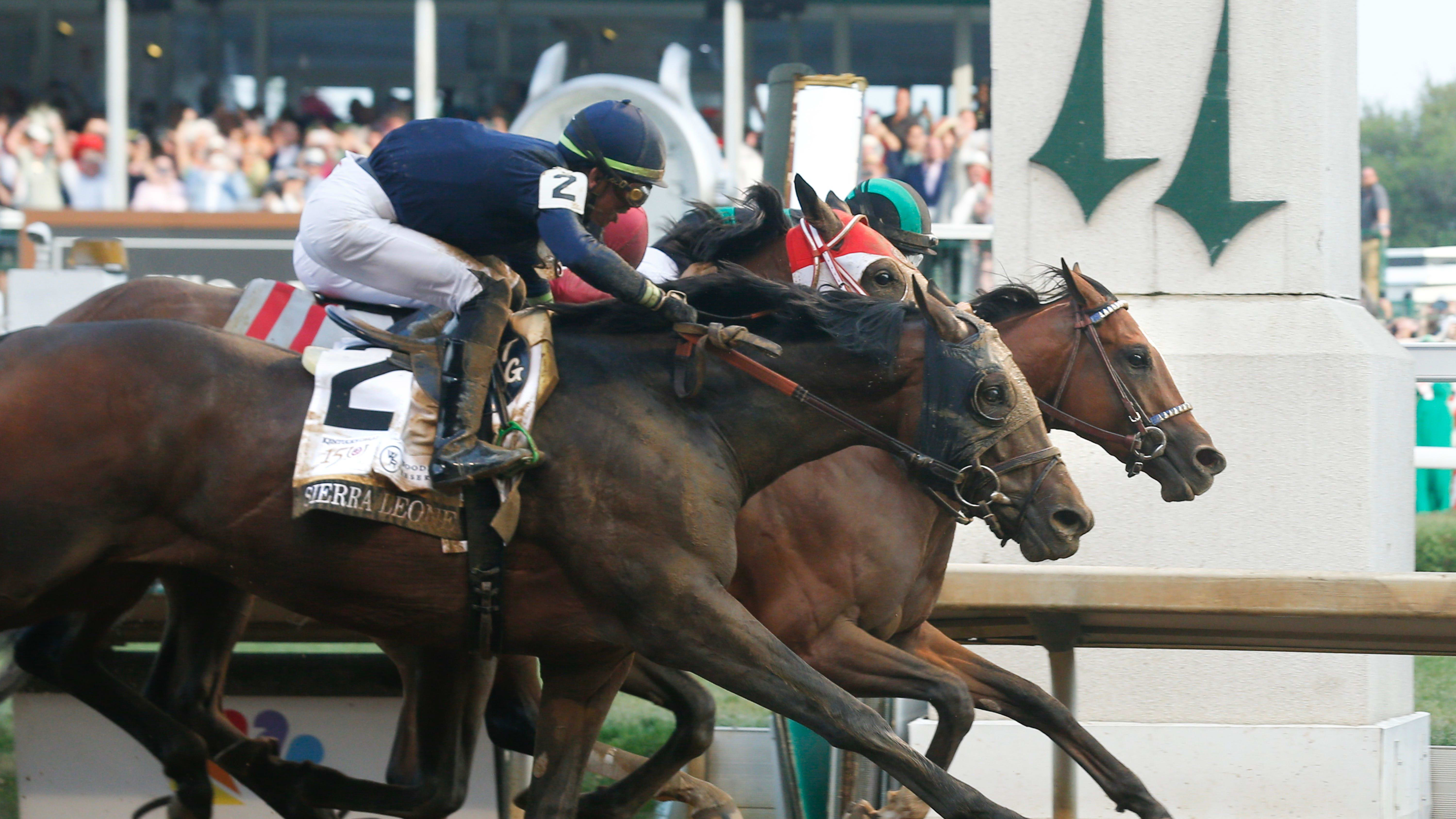 150th Kentucky Derby