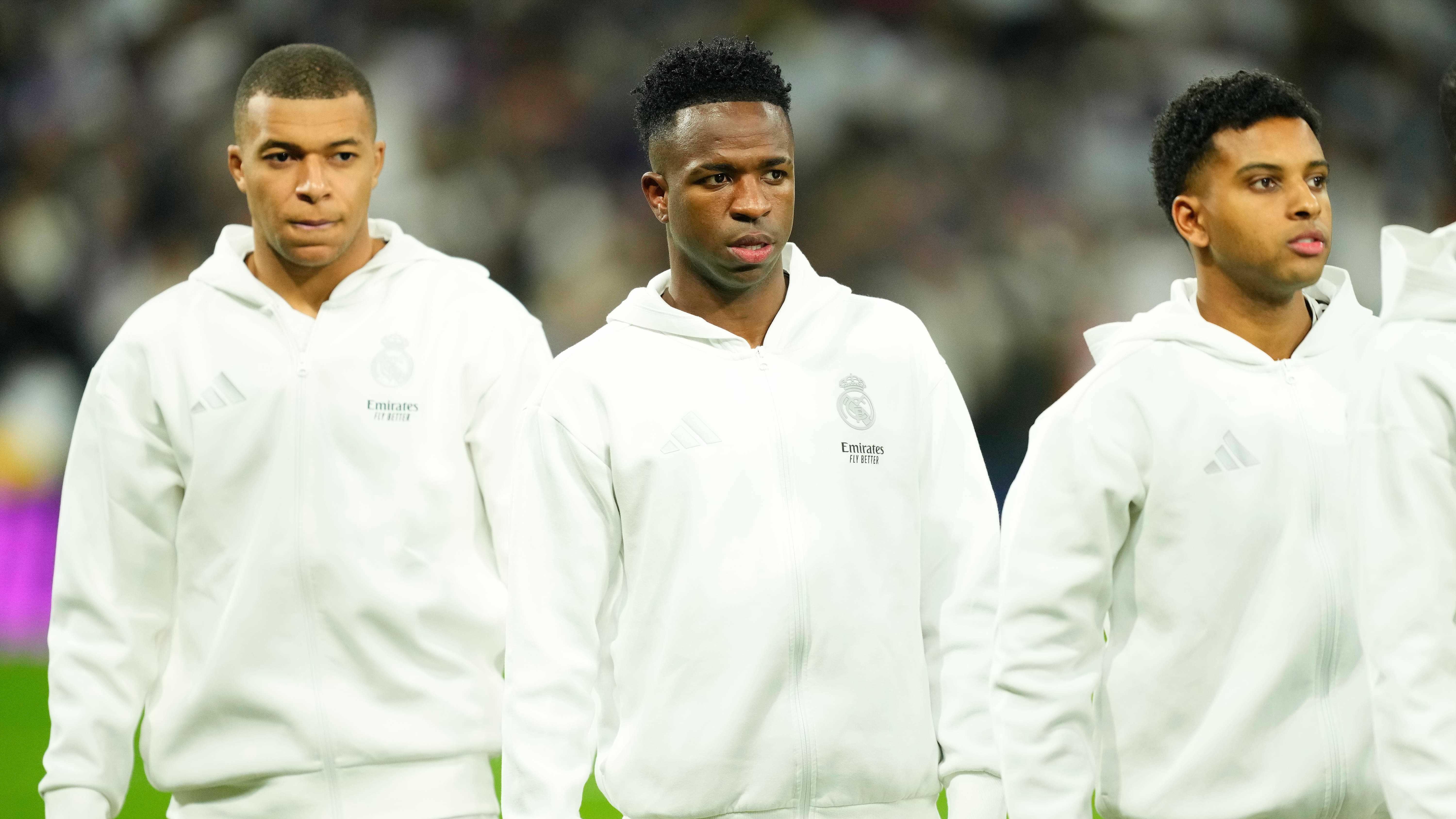 Rodrygo Opens Up on Playing Alongside Kylian Mbappe and Vinicius Jr at Real  Madrid
