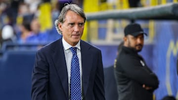 Roberto Mancini
