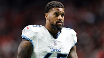 Tennessee Titans v Atlanta Falcons - NFL Preseason 2025