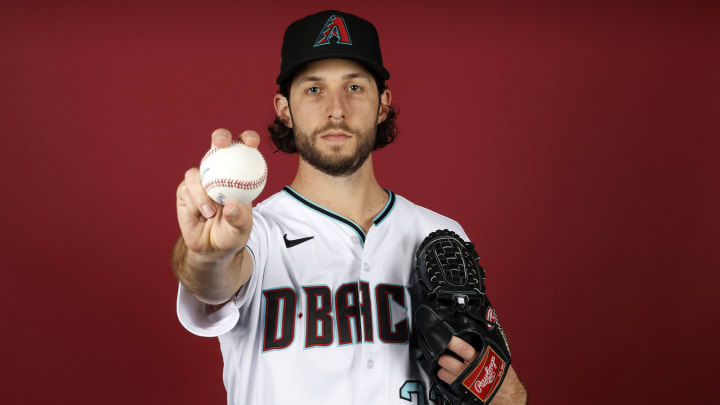 Arizona Diamondbacks Photo Day