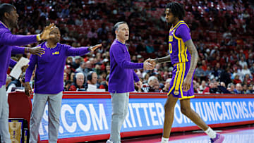 LSU v Arkansas
