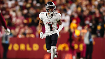 Atlanta Falcons v Washington Commanders