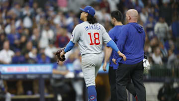 Chicago Cubs v Milwaukee Brewers