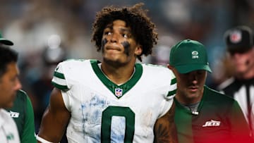 NY Jets running back Braelon Allen