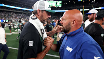 New York Giants v New York Jets