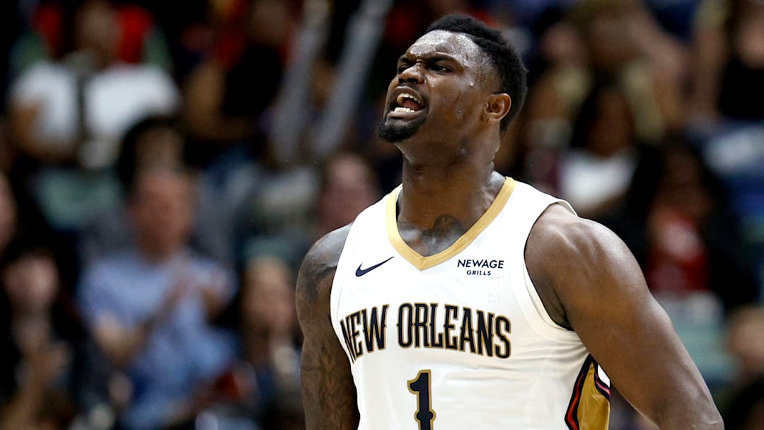 New Orleans Pelicans, Zion Williamson