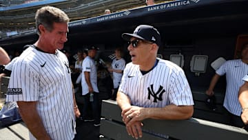Girardi es parte de la historia de los Yankees