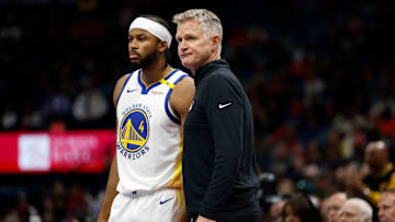 Golden State Warriors v New Orleans Pelicans - Emirates NBA Cup