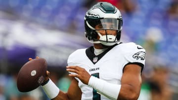 Jalen Hurts, Philadelphia Eagles