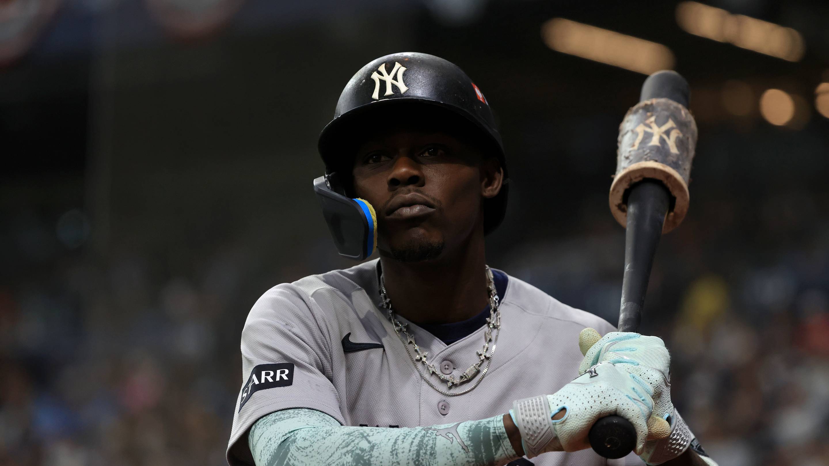 Jazz Chisholm’s Yankees uncertainty could lure Padres into a familiar offseason trap