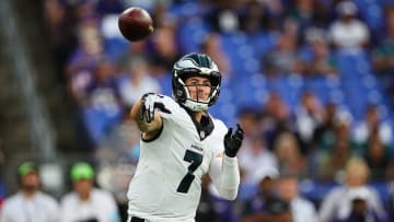 Kenny Pickett, Philadelphia Eagles