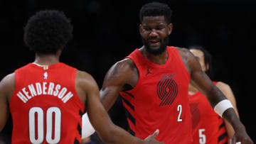 Portland Trail Blazers v Washington Wizards