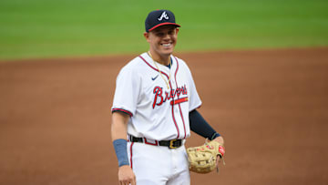 New York Mets v Atlanta Braves: Game Two