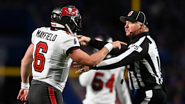 Tamp Bay Buccaneers v Buffalo Bills