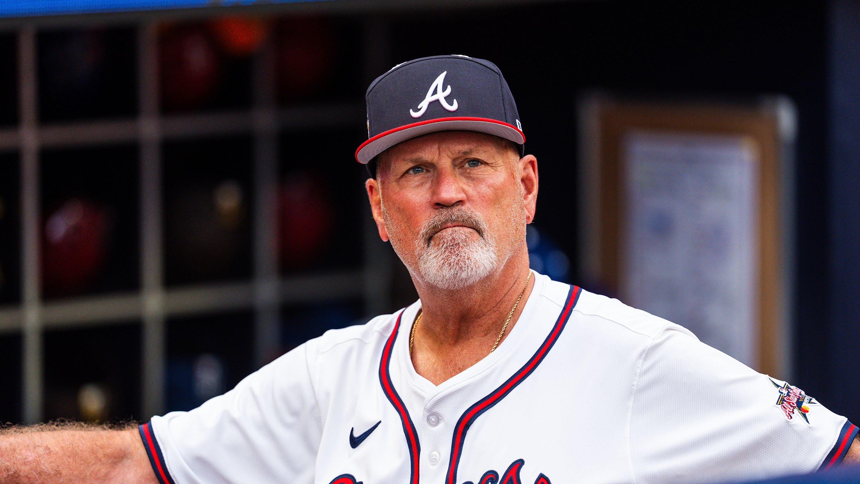 The Braves owe Brian Snitker more than he’s willing to admit down the stretch