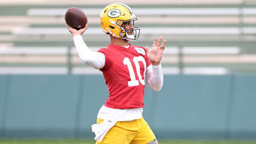 Green Bay Packers Mandatory Minicamp