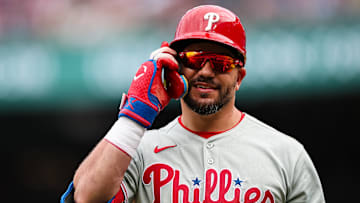 Kyle Schwarber, Philadelphia Phillies