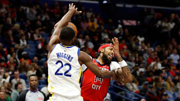 Golden State Warriors v New Orleans Pelicans - Emirates NBA Cup