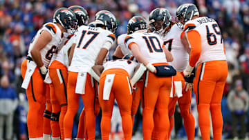 AFC Wild Card Playoffs: Denver Broncos v Buffalo Bills