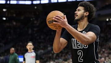 Brooklyn Nets v Milwaukee Bucks