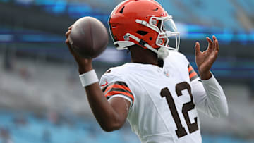 Cleveland Browns v Carolina Panthers - NFL Preseason 2025