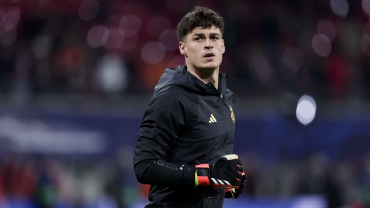 Kepa's loan is nearly official