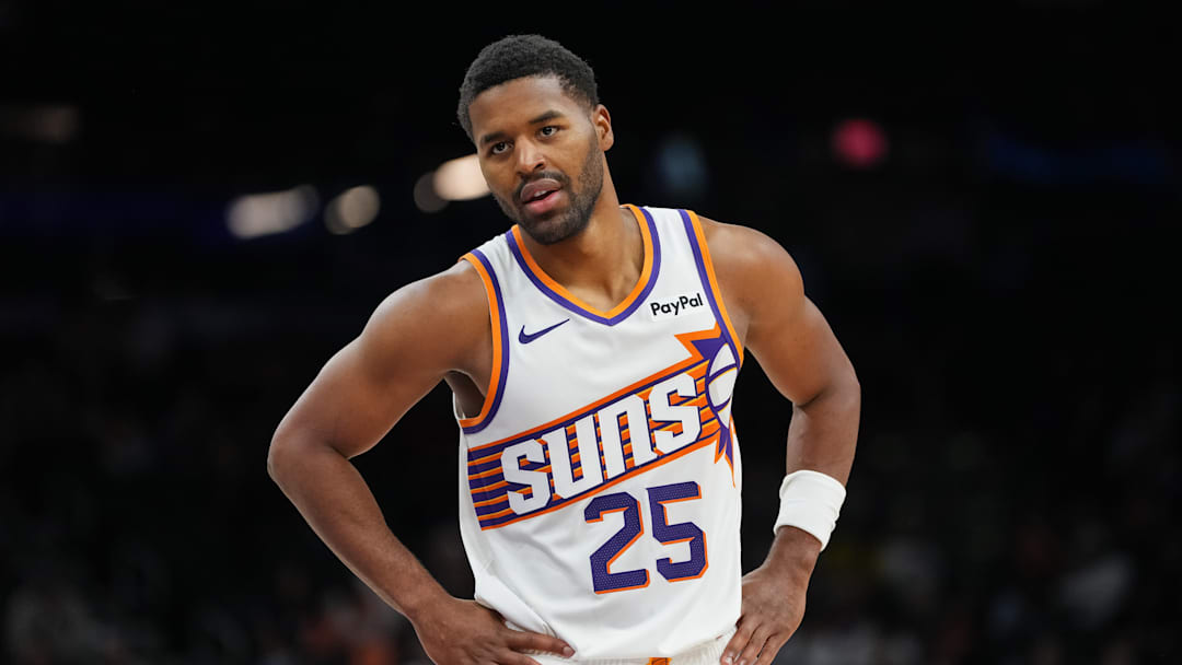 Los Angeles Lakers v Phoenix Suns