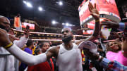 LeBron James es uno de los mejores jugadores en la historia de la NBA