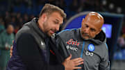 Paolo Zanetti, Luciano Spalletti