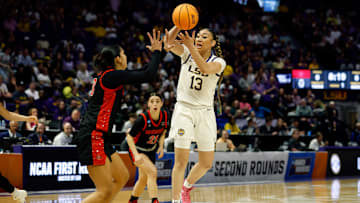 NCAA Women's Basketball Tournament - First Round - Baton Rouge