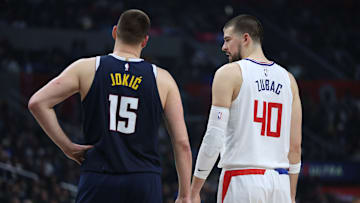Denver Nuggets v Los Angeles Clippers