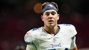 Tennessee Titans v Atlanta Falcons - NFL Preseason 2025