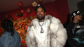 Giants: Art From The Dean Collection Of Swizz Beatz And Alicia Keys