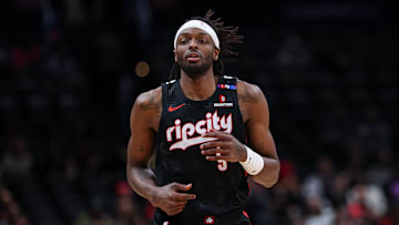 Portland Trail Blazers v Washington Wizards
