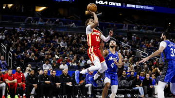 Atlanta Hawks v Orlando Magic
