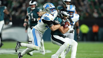 Detroit Lions v Philadelphia Eagles - NFL 2025