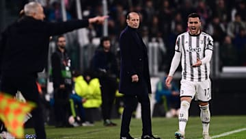 Christian Streich, Massimiliano Allegri 