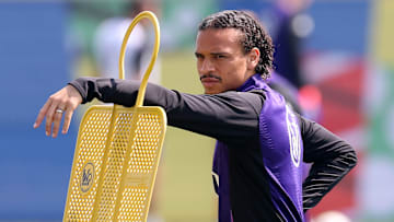 Leroy Sane