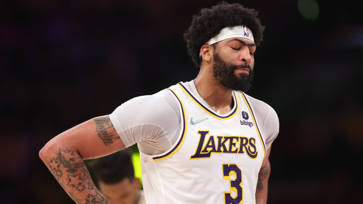 Anthony Davis Anthony Davis
