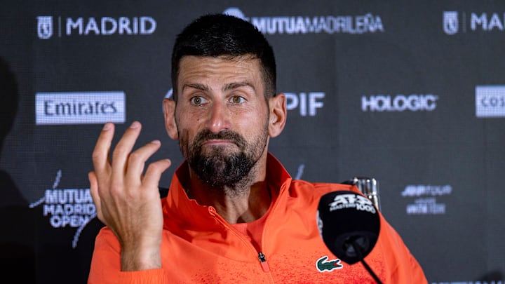 Mutua Madrid Open