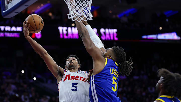 76ers, Kevon Looney, Quentin Grimes