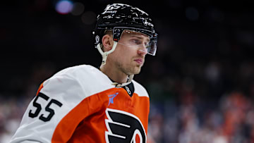 Edmonton Oilers v Philadelphia Flyers